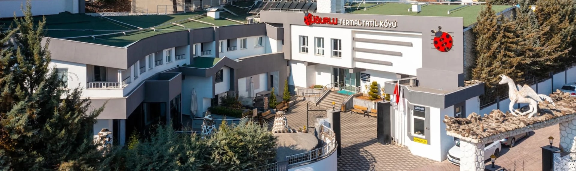 Uğurlu Termal Tatil Köyü En uygun fiyat garantisi
